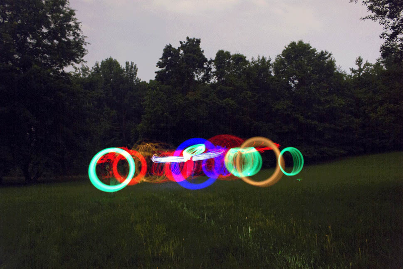 Illustration for article titled 15 Incredible Long Exposures Made Even Longer